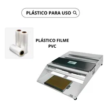 STN E500S110 seladora aplicadora de flme de 110V Foto mini 3