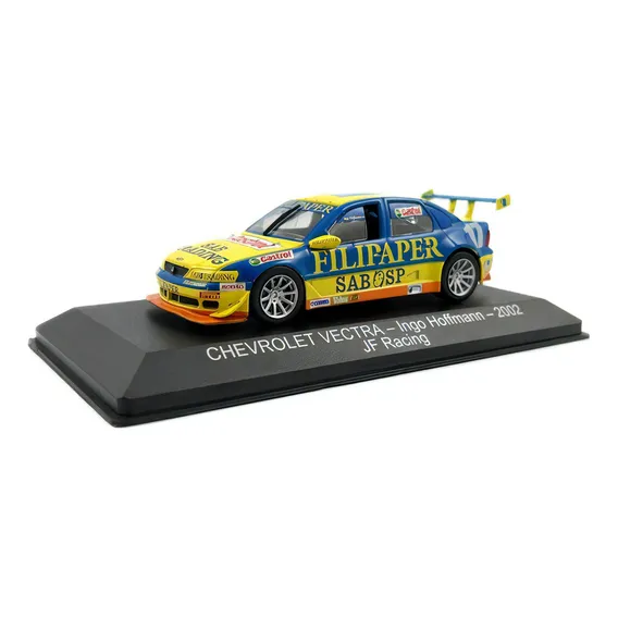 Stock Car Chevrolet Vectra Ingo Hoffman 2002 Jf Racing Foto 1