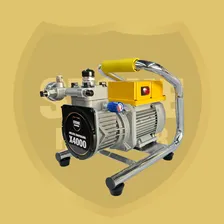 Stone Hammer Airless Indução X4000 Diafragma 4 L/m 220v Foto mini  3