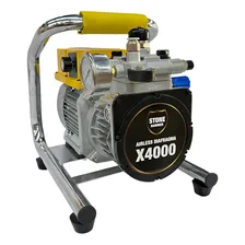 Stone Hammer Airless Indução X4000 Diafragma 4 L/m 220v Foto  mini 1