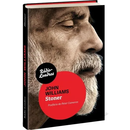 Stoner, De John Williams. Editora Radio Londres Em Português Foto 1