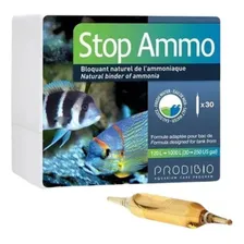 Stop Ammo Redutor De Nitritos Para AquƔrio Prodibio 1 Ampola Foto mini 2