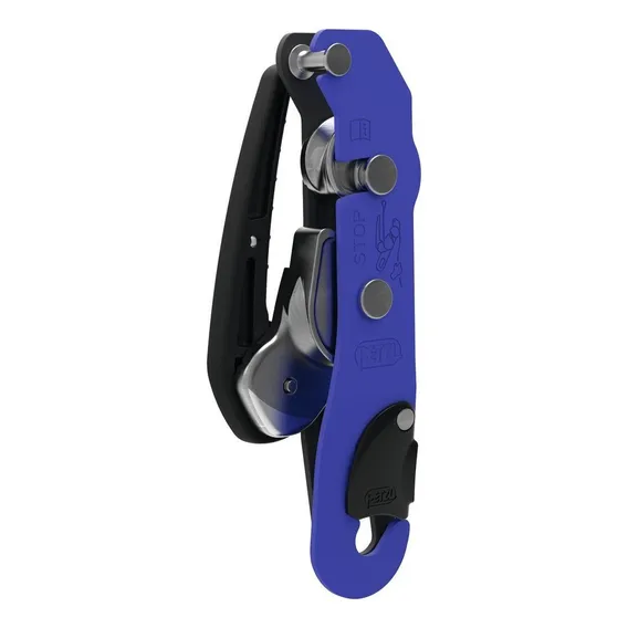 Stop Descensor Autoblocante Petzl Foto 1