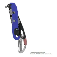 Stop Descensor Autoblocante Petzl Foto mini 3