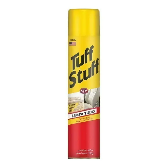 Stp Espuma De Limpeza Tuff Stuff 300ml Foto 1