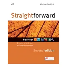 Straightforward - Beginner - Student's Book With E-book - Se Foto mini 1