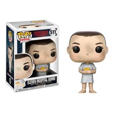 Stranger Things Eleven Hospital 511 - Funko Pop Foto mini 1