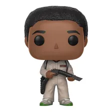 Stranger Things Ghostbuster Lucas - Funko Pop Foto mini 2