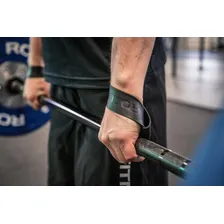 Strap De Couro Legítimo Rogue Crossfit Lpo Powerlifting 2un Foto mini 4