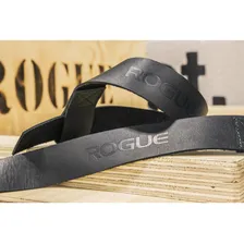 Strap De Couro Legítimo Rogue Crossfit Lpo Powerlifting 2un Foto mini 2