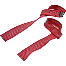 Strap Fita Com Munhequeira Gancho Garra Costas Cor Rosa Foto mini 3
