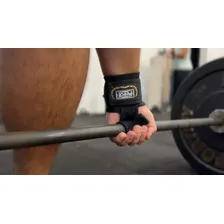Strap Tala Musculação Luva Academia Strap Fitness (par) Foto mini 4