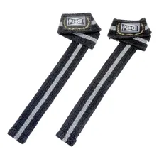 Strap Tala Musculação Luva Academia Strap Fitness (par) Foto mini 2