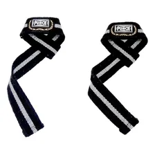 Strap Tala Musculação Luva Academia Strap Fitness (par) Foto mini 1