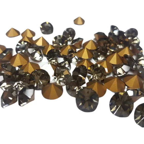 Strass De Cristal Ss12 3mm Colagem 1440 Peças Foto 1