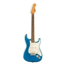 Stratocaster Squier Classic Vibe dos anos 60, Lake Placid Blue Foto mini 1
