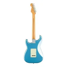 Stratocaster Squier Classic Vibe dos anos 60, Lake Placid Blue Foto mini 3