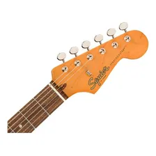 Stratocaster Squier Classic Vibe dos anos 60, Lake Placid Blue Foto mini 2