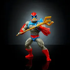 Stratos Origins Cartoon Masters Universe Amos Universe Foto mini 4