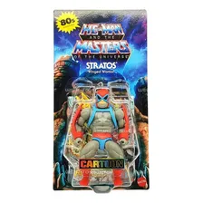 Stratos Origins Cartoon Masters Universe Amos Universe Foto mini 2