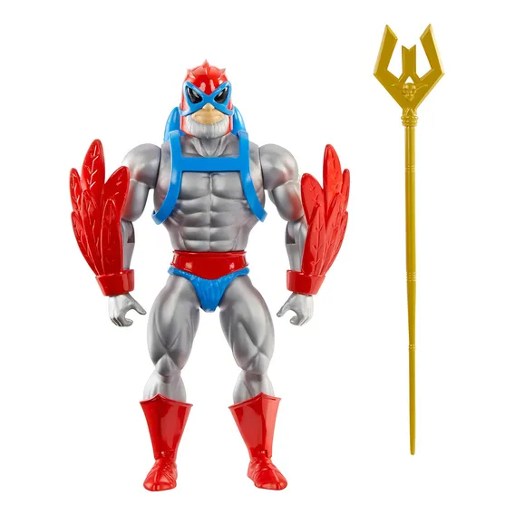 Stratos Origins Cartoon Masters Universe Amos Universe Foto 1