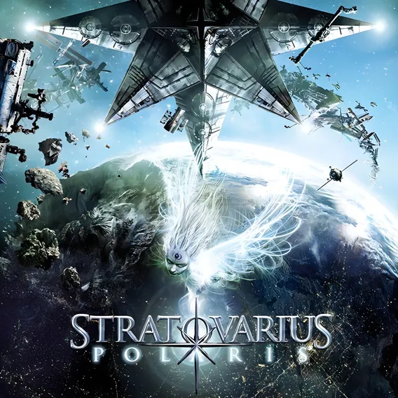 Stratovarius - Polaris (cd Lacrado) Foto 1