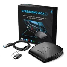 Streaming Box Faaftech Cor Preto Foto  mini 1