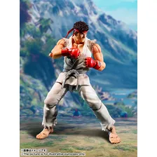 Street Fighter Ryu - S.h.figuarts Foto mini 1