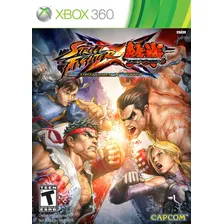 Street Fighter X Tekken / Xbox 360 Foto  mini 1