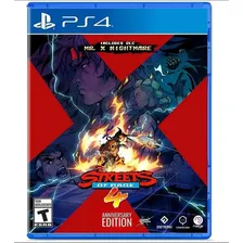 Streets Of Rage 4 Anniversary Edition Ps4 Foto  mini 1