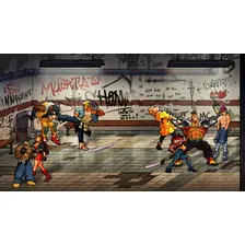 Streets Of Rage 4 Anniversary Edition Ps4 Foto mini 4