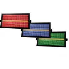Strobo Led 1000w Dmx Rgb Multi Efeitos Luz Dj 127/220V Foto mini  3