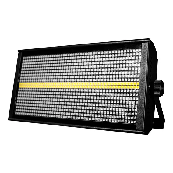 Strobo Led 1000w Dmx Rgb Multi Efeitos Luz Dj 127/220V Foto 1