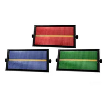 Strobo Led 1000w Dmx Rgb Multi Efeitos Luz Dj 127/220V Foto mini 4