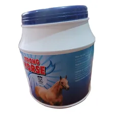 Strong Horse Suplemento Mineral Para Equinos 1kg Foto mini  2