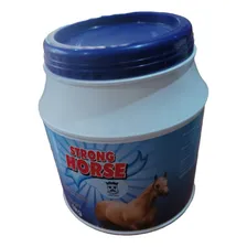 Strong Horse Suplemento Mineral Para Equinos 1kg Foto mini 4