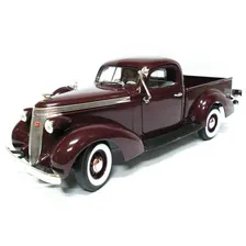Studebaker Pickup 1937 1:18 Road Signature Yatming Foto mini 1