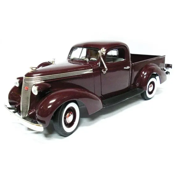 Studebaker Pickup 1937 1:18 Road Signature Yatming Foto 1