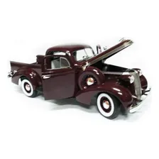 Studebaker Pickup 1937 1:18 Road Signature Yatming Foto mini 3
