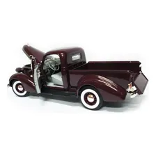 Studebaker Pickup 1937 1:18 Road Signature Yatming Foto mini 4