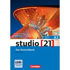 Studio 21 A2 - Kursbuch + Ubungsbuch + Dvd-Rom, de Funk, Hermann. Editorial Cornelsen en alemão Foto mini 1