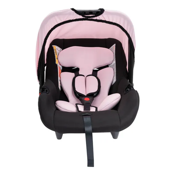 Styll Baby Conforto até 13 kg cor rosa Foto 1