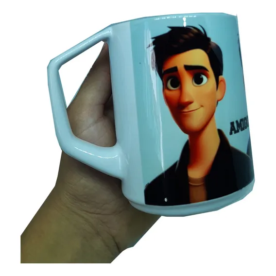 Sua Imaginação Com As Canecas Personalizadas com sua foto ou tema escolhido Foto 1