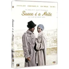 Suave É A Noite - Dvd - Jennifer Jones - Jason Robards Foto mini 1