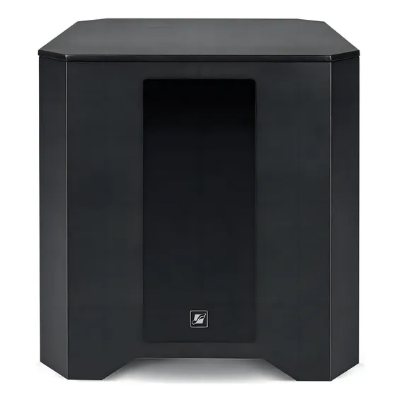 Sub Ativo Frahm Rd Sw8 100w Rms Som Ambiente Residencial Cor Preto 110V/220V Foto 1