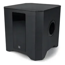 Sub Ativo Frahm Rd Sw8 100w Rms Som Ambiente Residencial Cor Preto 110V/220V Foto mini  2