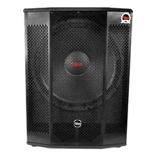 Sub Passivo 15 Leacs Sli Invoked Sli1500 350w Rms Foto  mini 1
