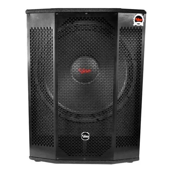 Sub Passivo 15 Leacs Sli Invoked Sli1500 350w Rms Foto 1