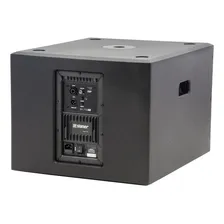 Sub Staner Bk712sb Ativo Dsp Cor Preto 110v/220v Foto mini 3