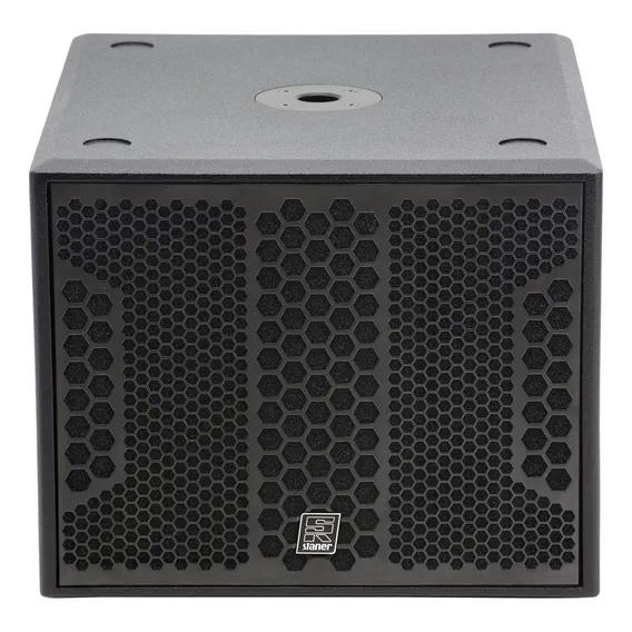 Sub Staner Bk712sb Ativo Dsp Cor Preto 110v/220v Foto 1